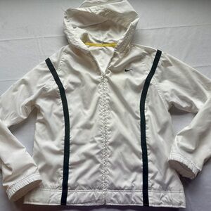 VINTAGE Nike Windbreaker Large